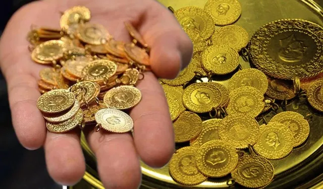 13 Ağustos 2026 altın fiyatları: Gram ve çeyrek altın ne kadar oldu?