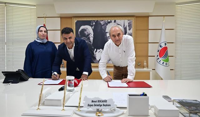 Antalya Kepez'de inşası başlıyor: Taziye ve semt evi yapılacak