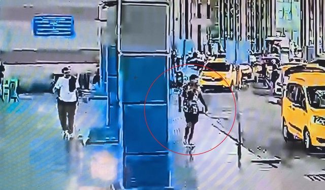 Antalya Otogarı'nda kanlı kavga! Çuvala gizleyip bıçakladı