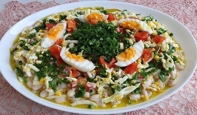 Antalya piyazını farklı kılan ne?