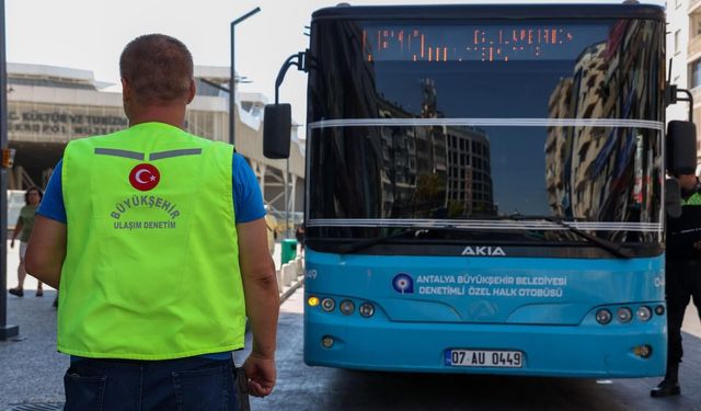 Antalya'da klimaları açmayan yandı