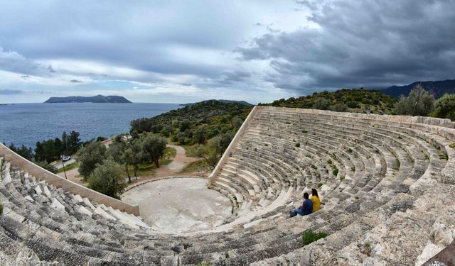 Antalya'da o adla anılıyor ve çoğu kişi bilmiyor