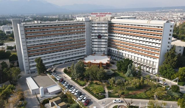 Antalya'da rahim naklinde organ reddi gelişti