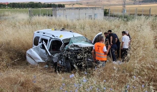 Antalya'dan cenaze dönüşü facia! Aynı aileden 3 kişi hayatını kaybetti