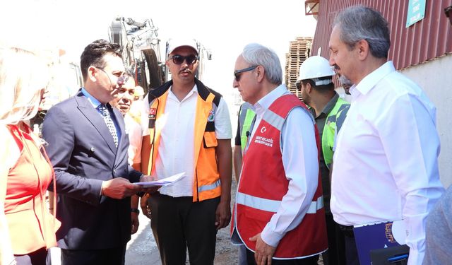 Antalya'nın o ilçesinde 15 bin konut doğalgaza kavuşacak