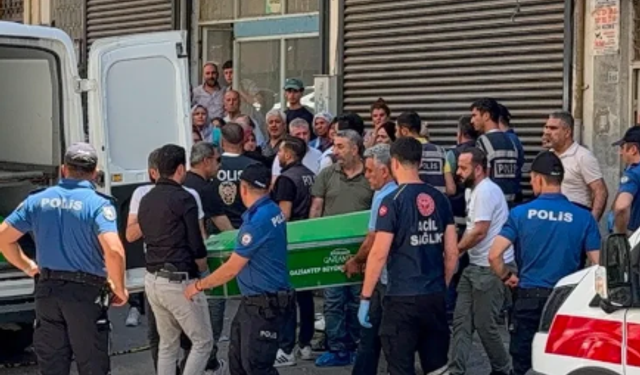Gaziantep'te aile vahşeti: Eşini bıçaklayarak öldürdü
