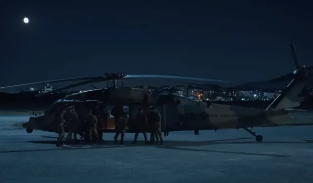 Asırlık Gece 6. bölüm ne zaman,saat kaçta?