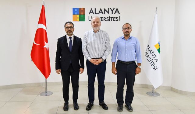 BAKA ve Alanya Üniversite ortak projelerde buluşacak