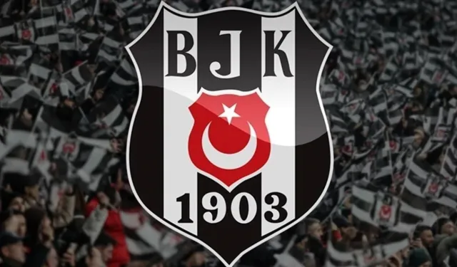 Beşiktaş kadroda sürprizi yaptı