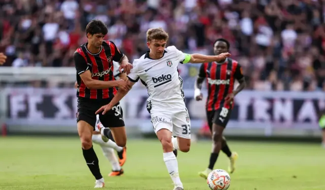 Beşiktaş - Midtjylland maçı ne zaman?