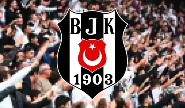 Beşiktaş, milli forveti kadrosuna kattı! Resmi açıklama geldi