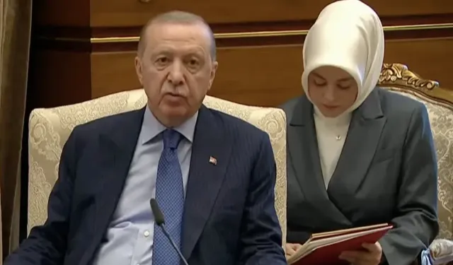Cumhurbaşkanı Erdoğan'ın tercümanı Fatma Gülham Abushanab kimdir?