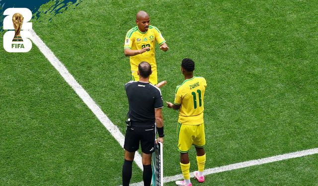 2 hafta önce Dünya Kupası'ndaydı... Jayden Adams'a acı veda!