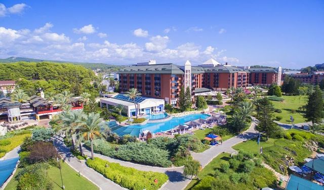 Alanya'nın önde gelen turizm gruplarından Eftalia Hotels, Pegasos Otel’i bünyesine kattı