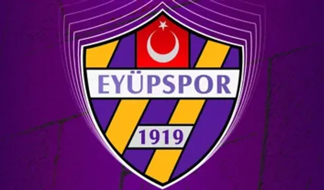 Eyüpspor transferi resmen açıkladı