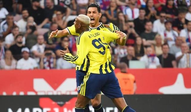 Gornik Zabrze 1-1 Fenerbahçe l MAÇ ÖZETİ İZLE