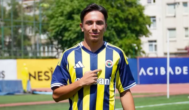 Galatasaray altyapısında yetişti, Fenerbahçe kaptı