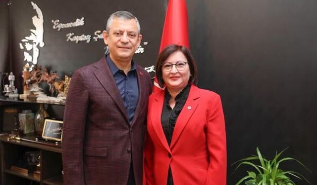 Fitili Antalya'dan Akseki ateşledi