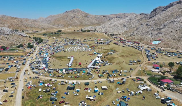 Gazipaşa Günnercik Yayla Şenliği ne zaman, kimler sahne alacak?