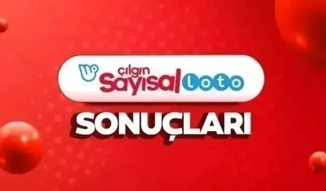 6 Temmuz 2026 Çılgın Sayısal Loto sonuçları açıklandı