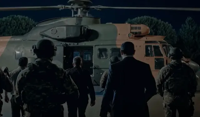 Asırlık Gece 4. bölüm ne zaman yayınlanacak, saat kaçta?