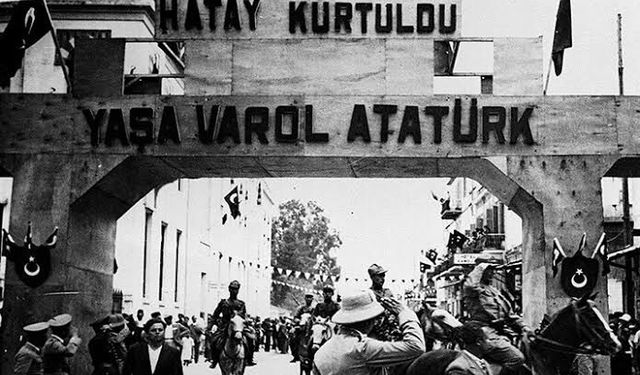 Ayhan Doğru’dan Hatay mesajı