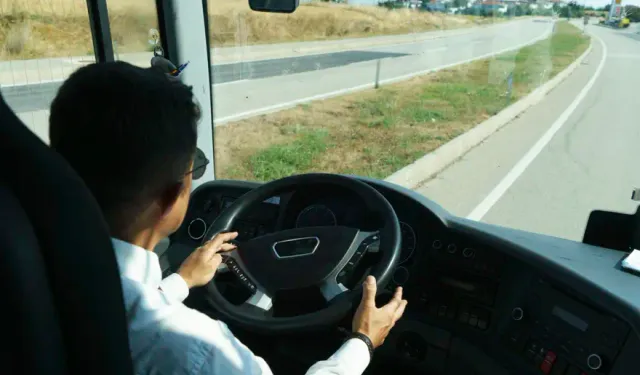 100 bin TL maaşla otobüs şoförü aranıyor! İşte şartları