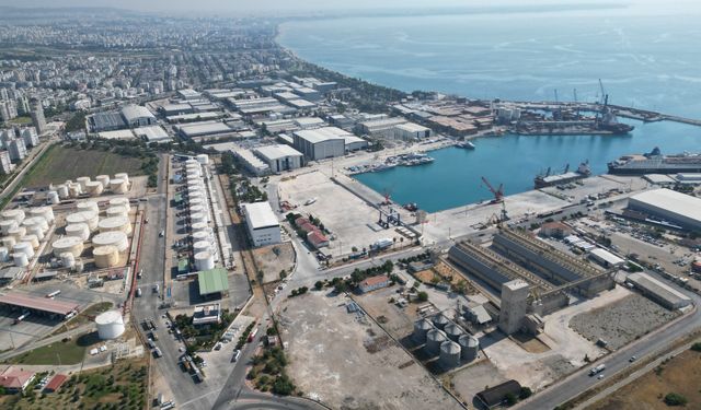 İhracatta Antalya'dan güçlü performans