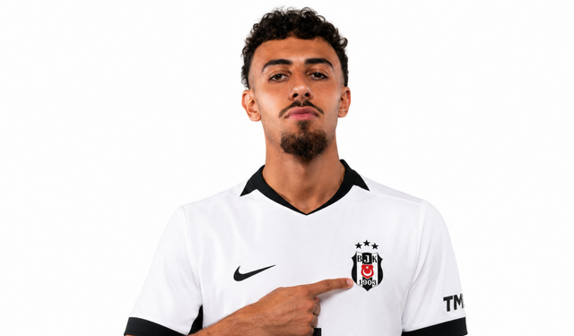 GOOOLL l Beşiktaş 1-0 Mattersburg GOLÜ İZLE