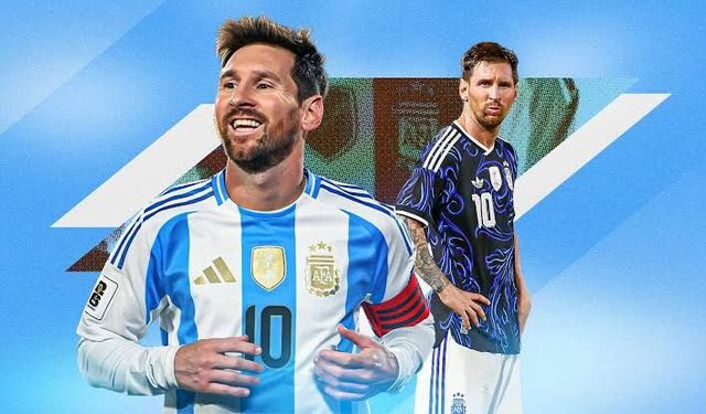 Lionel Messi Dünya Kupası'nda 2. kez penaltı kaçırdı! PENALTI POZİSYONUNU İZLE