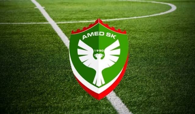 Amedspor, küme düşen 3 oyuncuyu istiyor!