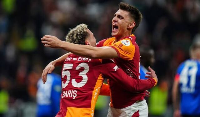 GOOOLL l Ümraniyespor 1-2 Galatasaray GOLÜ İZLE