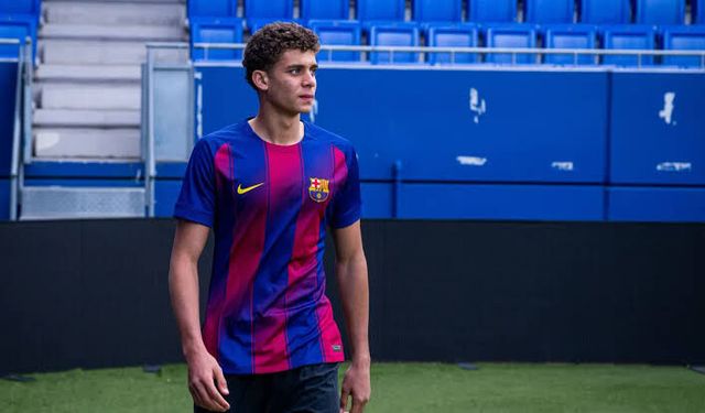 GOOOLL l Birmingham 1-1 Barcelona GOLÜ İZLE