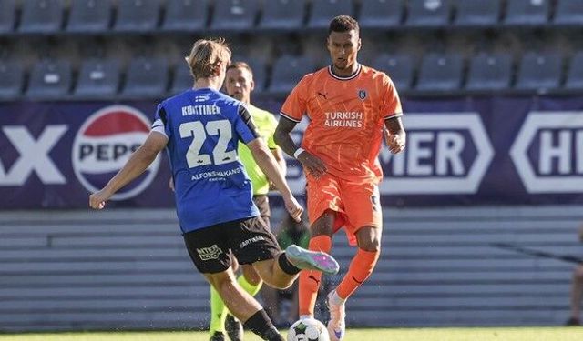Inter Turku 2-0 Başakşehir l MAÇ ÖZETİ İZLE