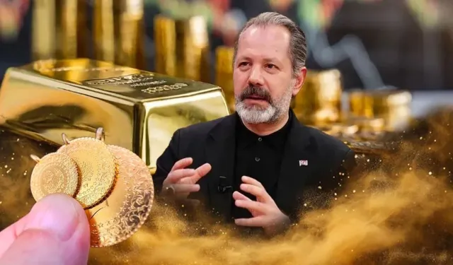 İslam Memiş'ten altın için pazartesi uyarısı: Kritik seviyeleri açıkladı