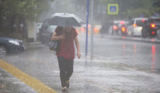 İstanbul için serin hava uyarısı