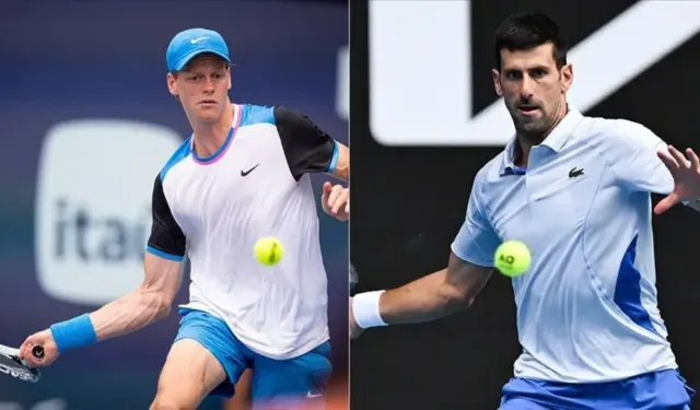 Jannik Sinner-Novak Djokovic maçı hangi kanalda? CANLI İZLE