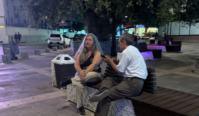 Alanya’da kayıp alzaymer hastası Özden Arı bulundu