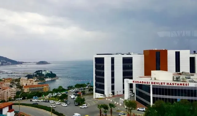 Son dakika l Kuşadası'nda 5 yıldızlı otelde zehirlenme vakası: 30 kişi hastanelik oldu