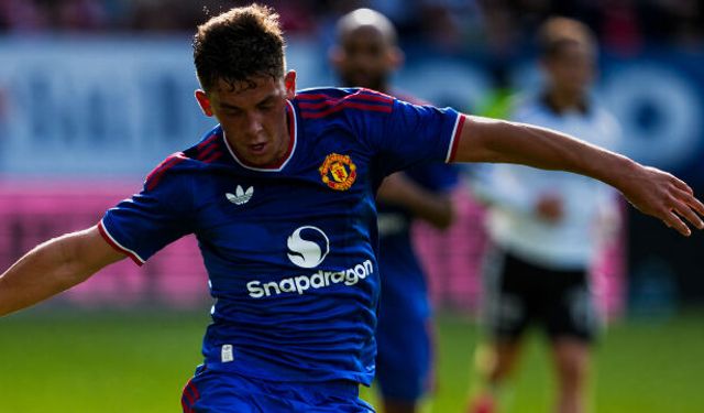 Rosenborg 0-5 Manchester United l MAÇ ÖZETİ İZLE