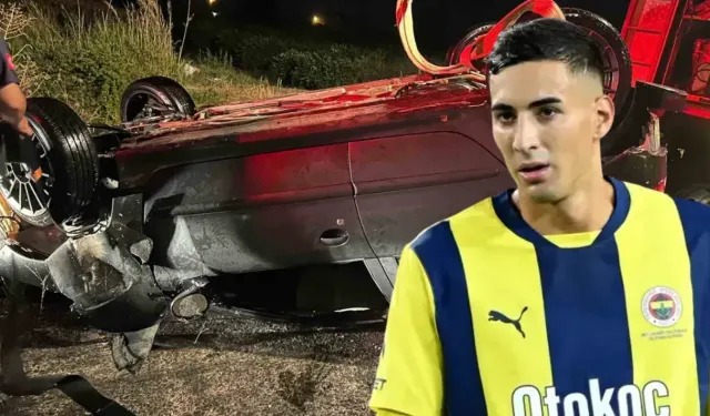 Fenerbahçeli Mert Müldür kaza mı yaptı, öldü mü?