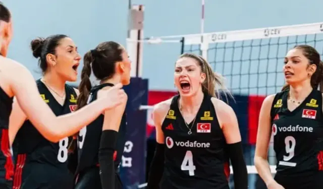 Türkiye U18 0-3 İtalya U18 l MAÇ ÖZETİ İZLE