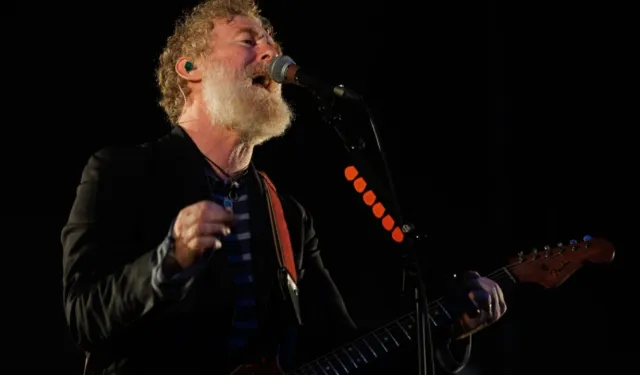 Glen Hansard kimdir, neden öldü?