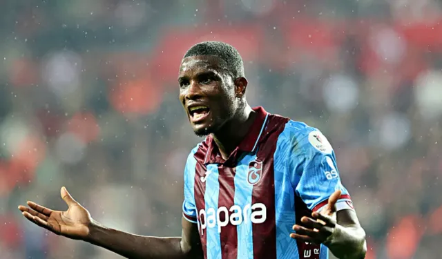Trabzonspor'da o futbolcu Gençlerbirliği'nden sonra gözünü Konyaspor'a dikti