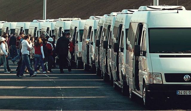 PERSONEL TAŞIMA (SERVİS) HİZMET ALIMI