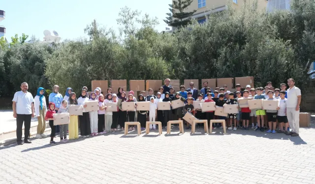 Alanya Belediyesi'nden kırsal mahallelere rahle desteği
