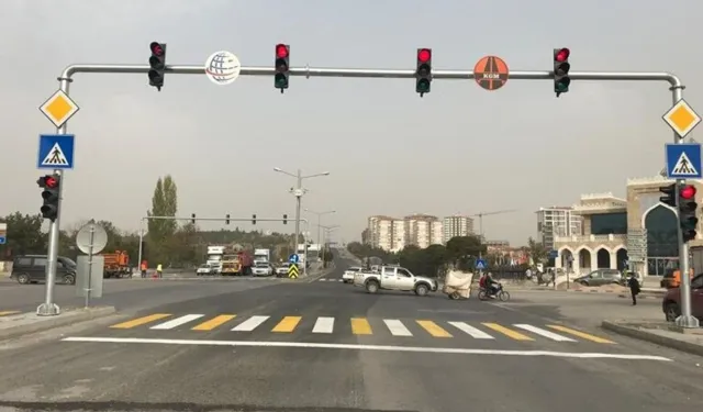 SİNYALİZASYON İŞLERİ YAPTIRILACAK
