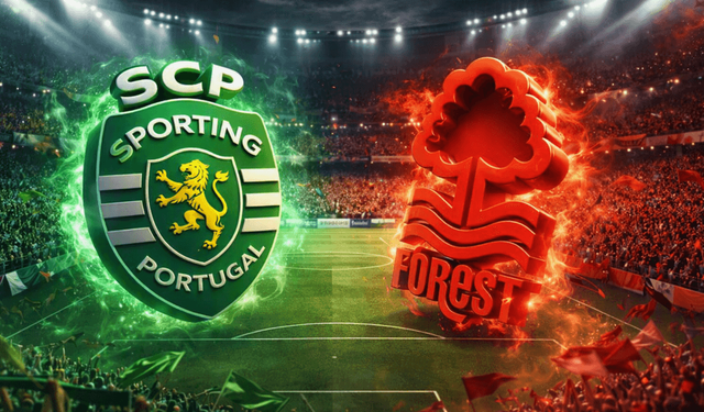 Sporting Lizbon - Nottingham Forest maçı hangi kanalda? CANLI İZLE