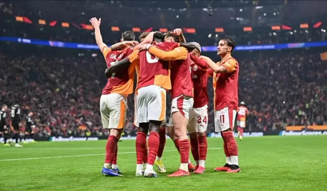 CANLI ANLATIM l Ümraniyespor 0-0 Galatasaray