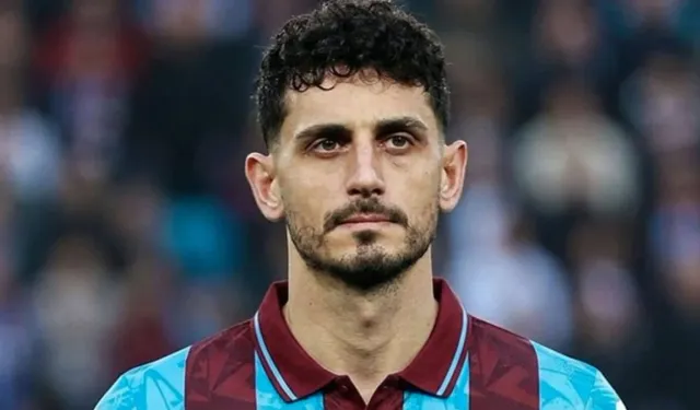 Trabzonspor'a transfer oldu, sosyal medya değişikliği dikkat çekti